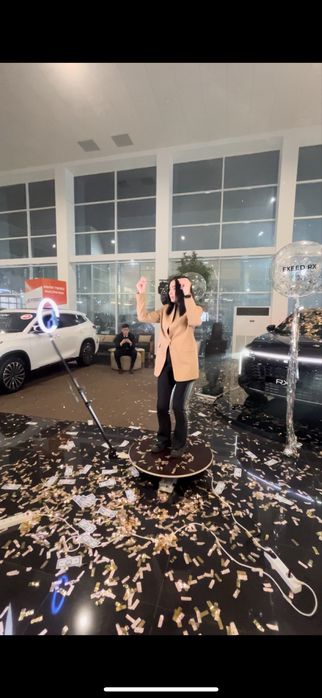 продам готовый бизнес! Видеоспиннер, спиннер 360