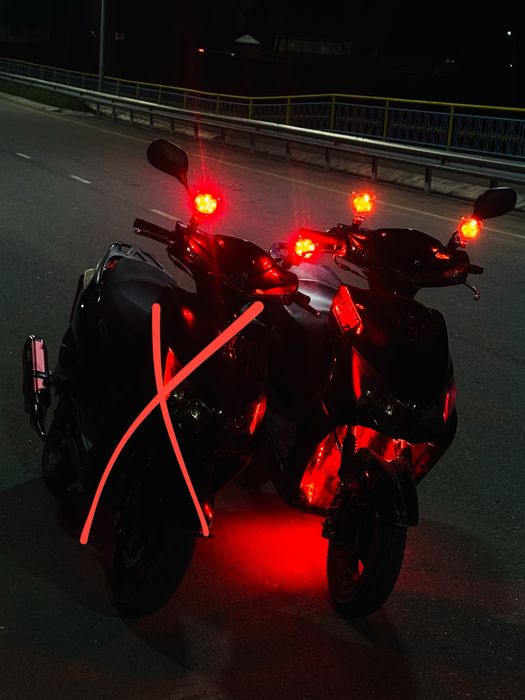 М 8 про Мопед