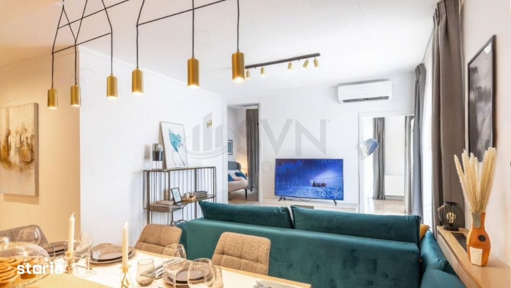 Apartament modern 3 camere in Marmura Residence I Bucurestii Noi