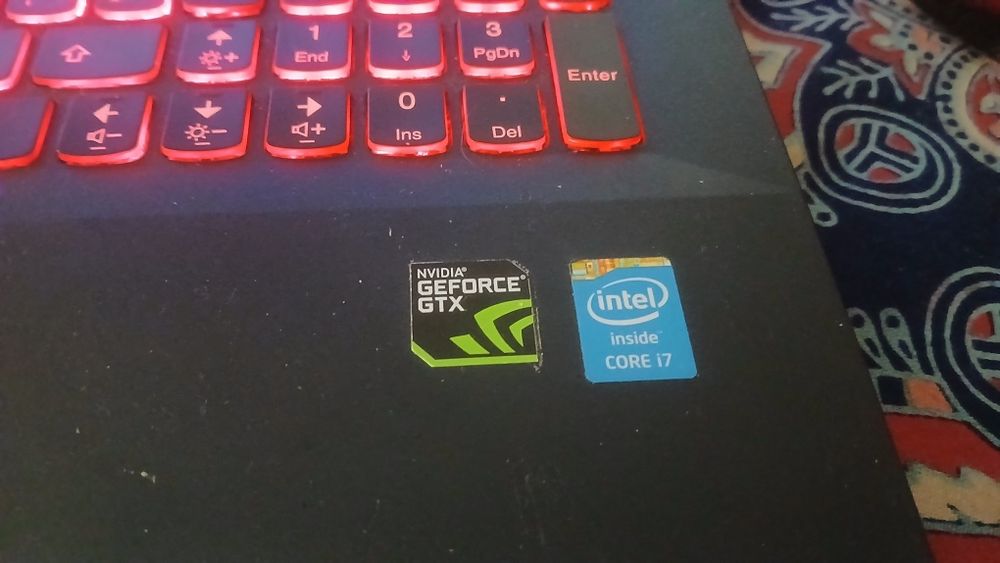 Lenovo Gaming Pro