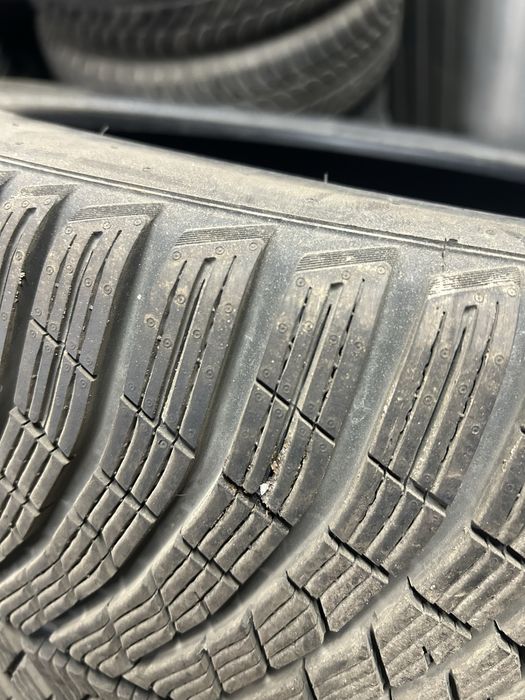 Гуми Pirelli 275/35/20 и 285/35/20