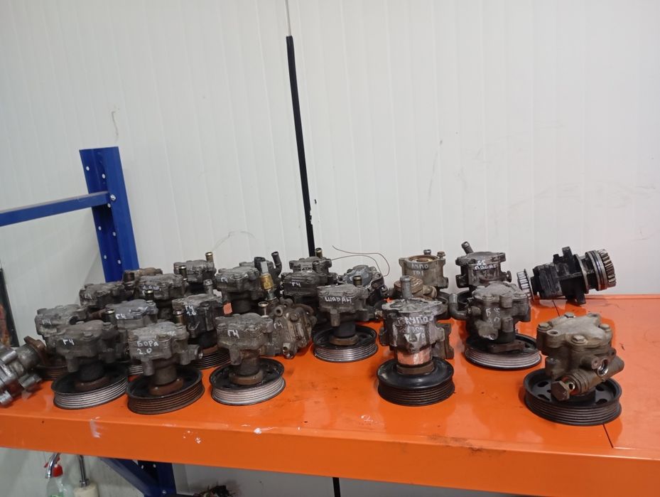 Части audi vw seat skoda