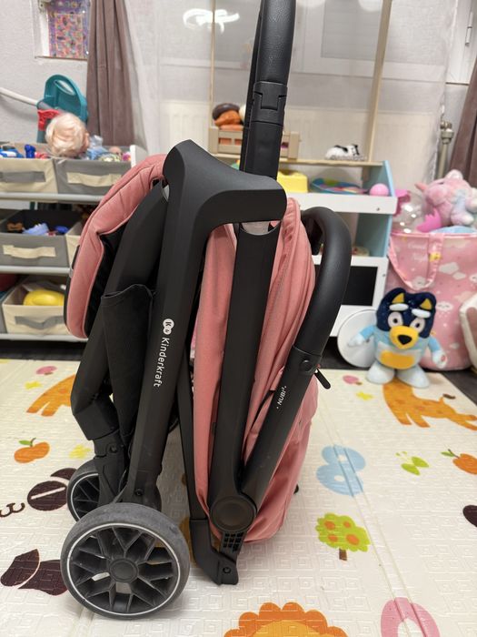 Детска количка Kinderkraft Nubi2