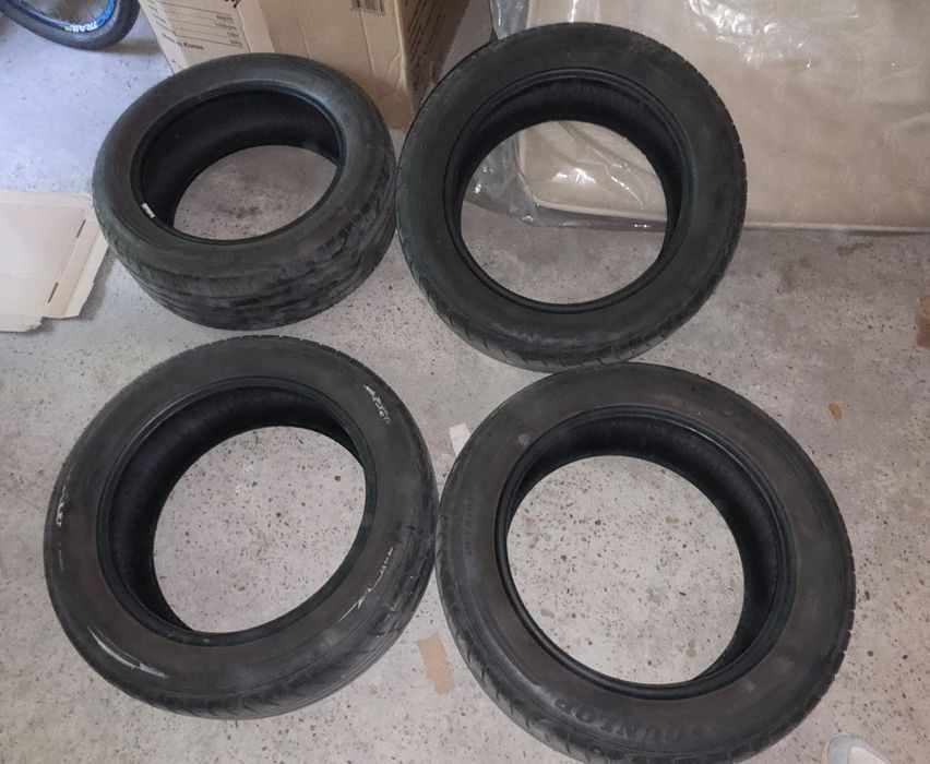 Dunlop 205.55.16 anvelope  de Vara