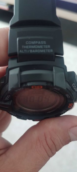 Ceas casio solar!! ProTrek prg 270