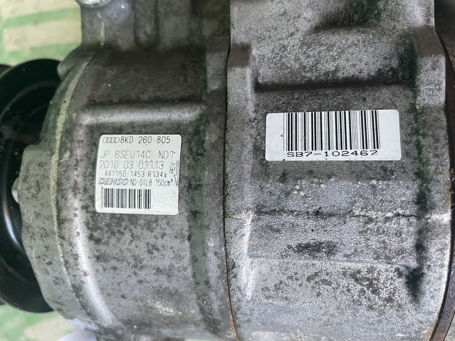 Compresor climă, Ac  Audi A5 2.0 TFSi CDNC