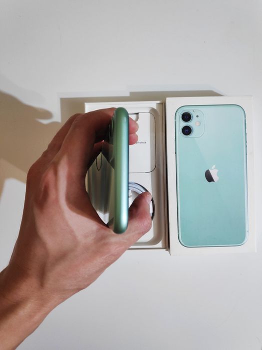 iPhone 11 (128gb) Айфон 11 Apple A 13 Bionic