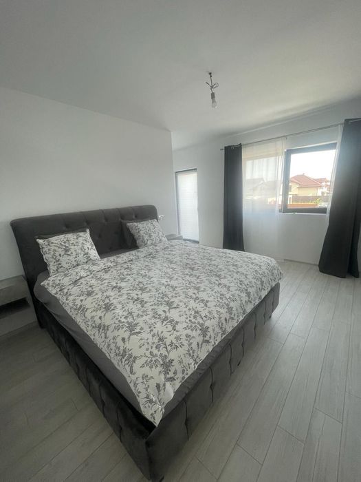 Închiriez/vând Casa individuală P+1, 4 camere, Balotești