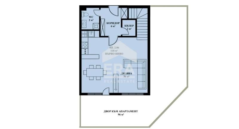 Продава се Многостаен апартамент в Банкя - 168 кв.м за 941 €/кв.м - Снимка #5