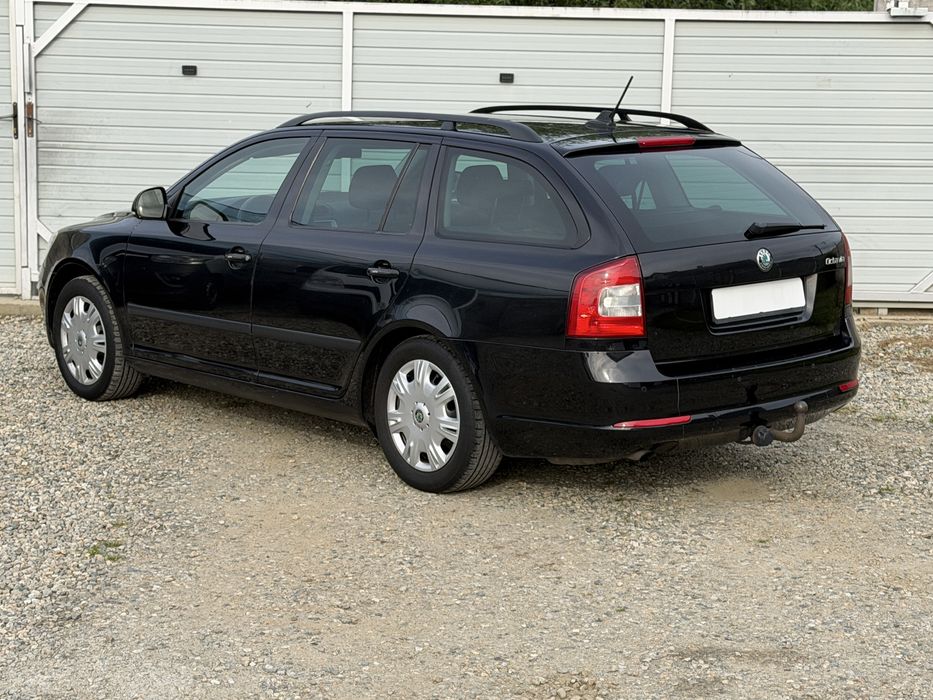 Skoda Octavia 2 Facelift  - 1.2 TSI - 105 CP - DSG - Navigatie - Climatronic - Încălzire scaune -  Xenon