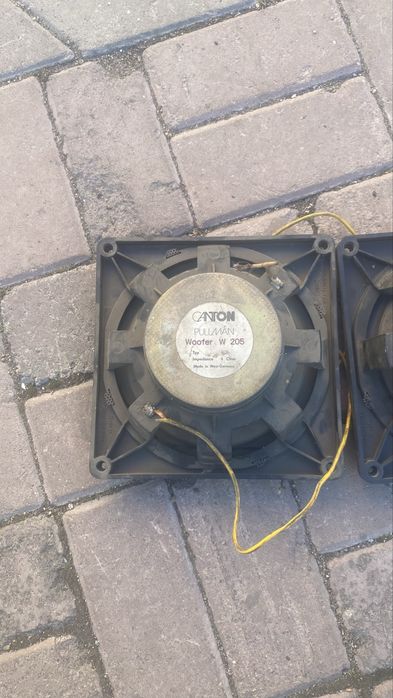 Продам колонки 205 Вт