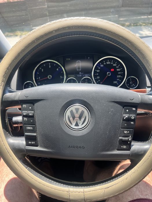 Vand Vw touareg 2.5tdi