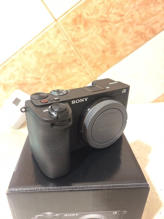 Sony ILCE-6700 ( A6700 ) Body nou