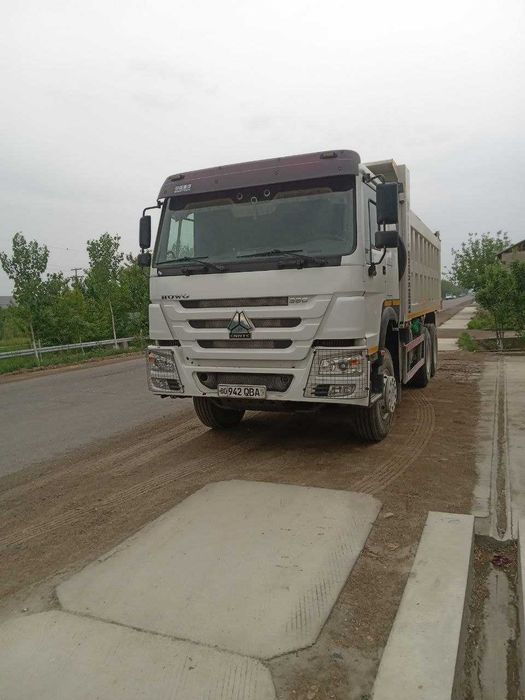 HOWO 25 tonnali ideal