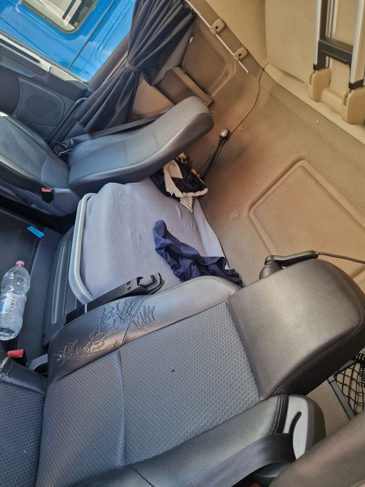 Scania R450 2017 Fara EGR