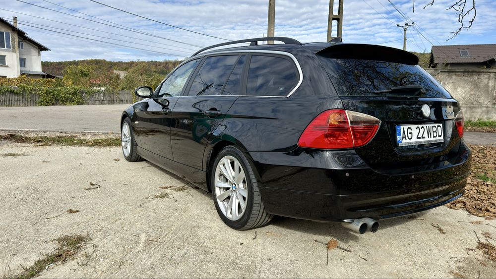 Bmw 325i e90 an de fabricatie  2006, 240000 km