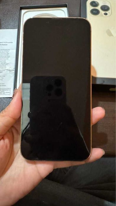 Iphone 13 PRO Златен ТОП ОФЕРТА