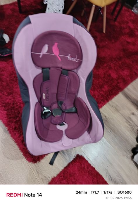 Scaun auto Chipolino în stare foarte buna