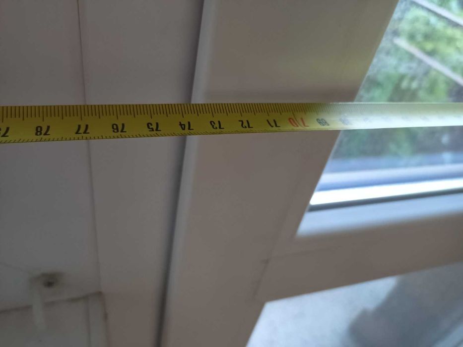 Подарявам PVC дограма