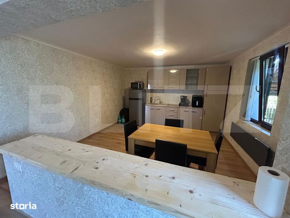 Casa P+M de vanzare, 142 mp, 500 mp, zona Titu