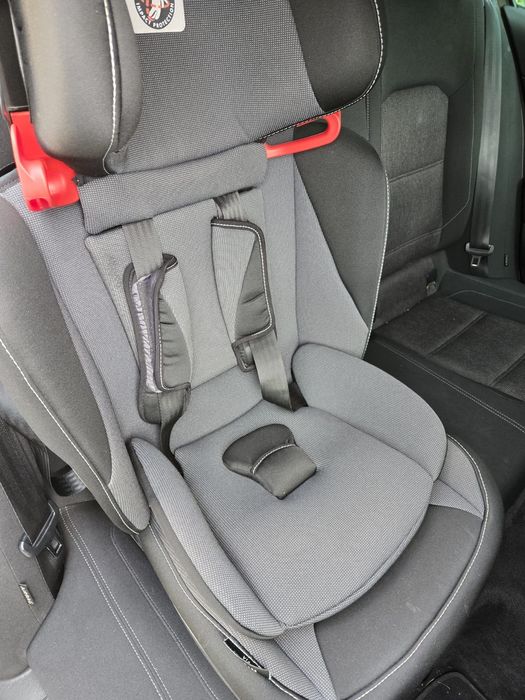 Scaun auto isofix Peg Perego Viaggio 1-2-3 Via, 9-36 kg