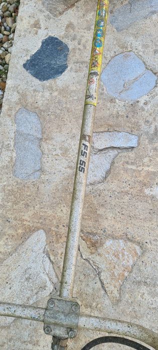 Motocoasa stihl fs55