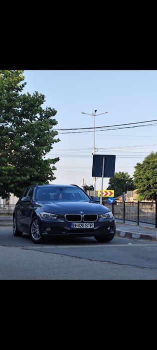 BMW Seria 3 2014 — imagine 2