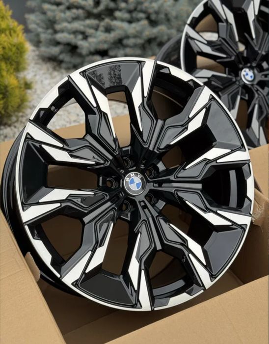 Jante 18 BMW cu 5 x 120 pt  F20 F22 F30 F32 F10 F11 F13 X1 X3 X5