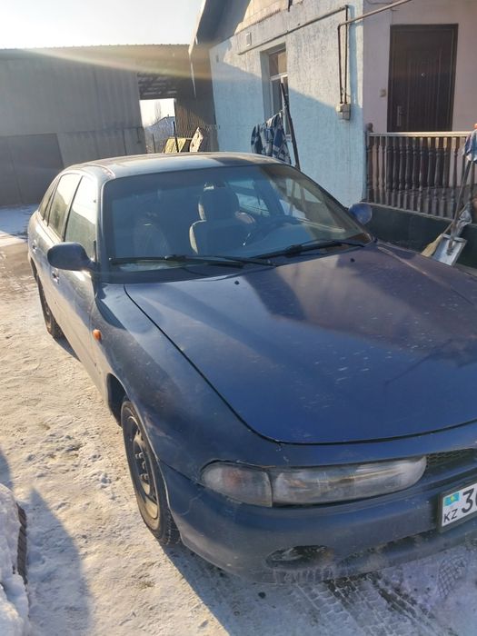 Обмен митсубиси галант