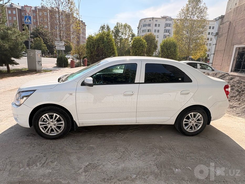 Cobalt 2025 yil 30000 probeg