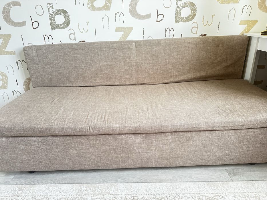 Диван раскладывается