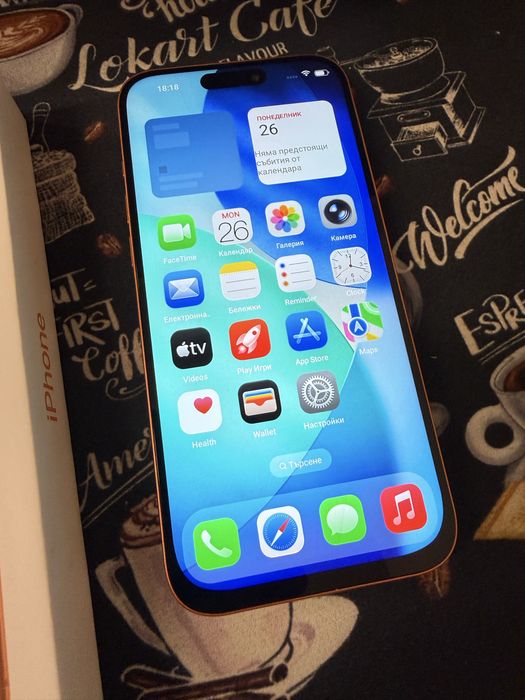 iPhone 17 Pro Max 2TB / на 20 дена, гаранция