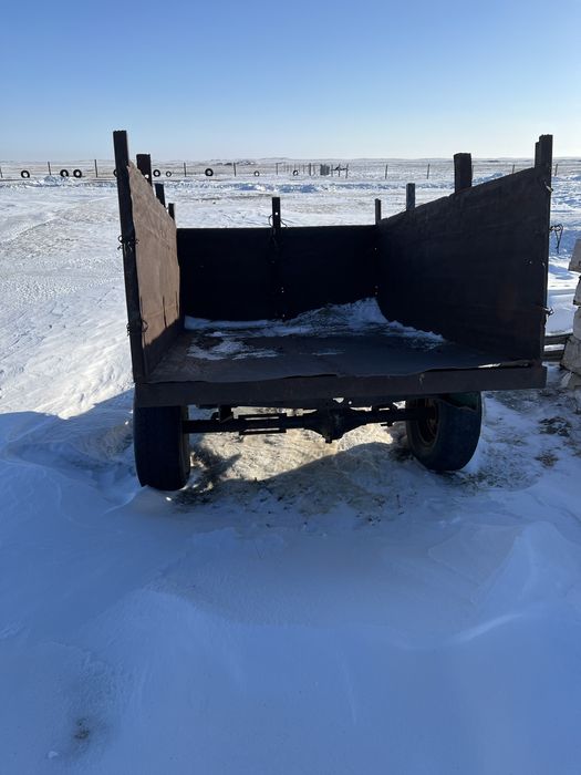 Продам прицепы для трактора