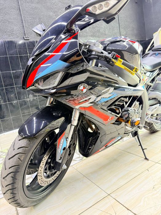 Bmw 1000RR 400cc