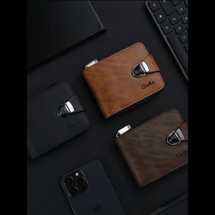 Продается массивный кошелек