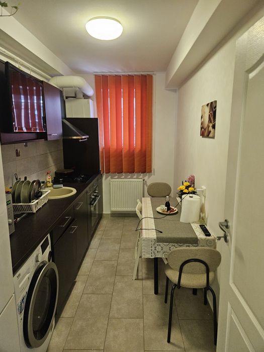 Apartament an 2017, Fundeni, mobilat, centrală  proprie