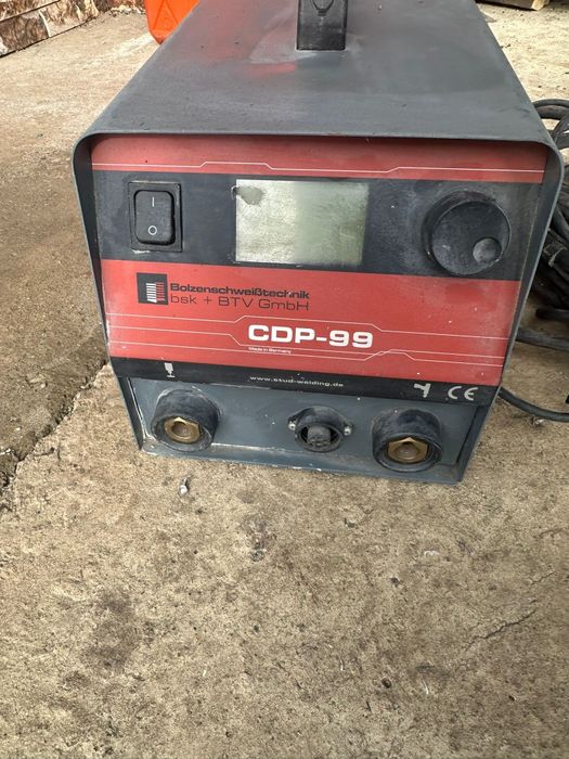 Aparat sudura în puncte CDP 99