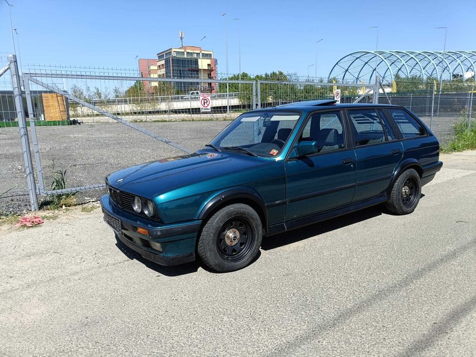 BMW E30 325IA Touring urs ursulet geamuri el, scaune incalzite