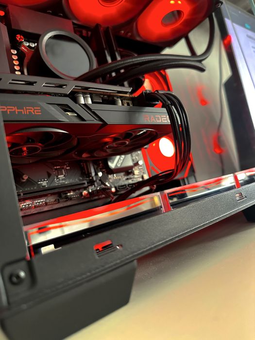 Vand Placa video Sapphire Radeon RX 6600 PULSE 8GB GDDR6 128-bit