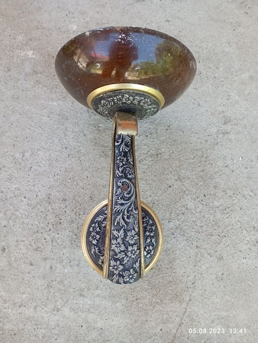 Lustră de perete vintage