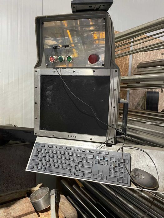 CNC Bridgeport Series I