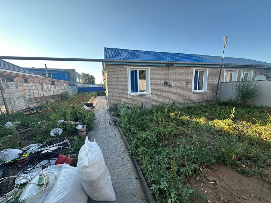 Продам дом в Красном Партизане