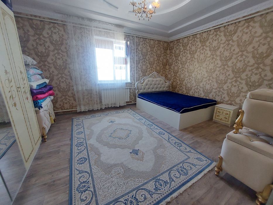 ДАЙЫН КӘСІБІ бар 5 бөлмеліүй