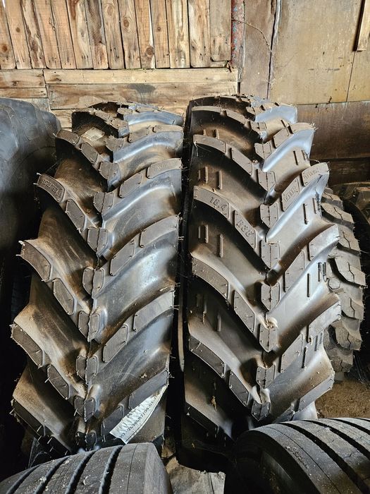 18.4R38 Nortec нови 2бр.