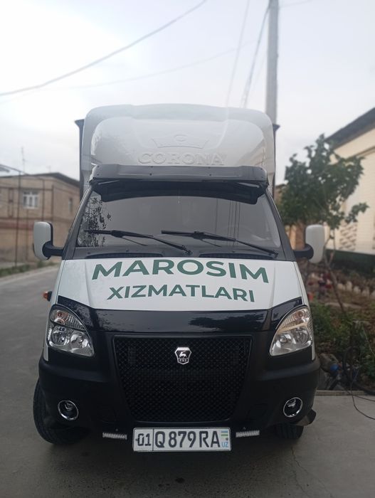 Gazel sotiladi janoza xizmati