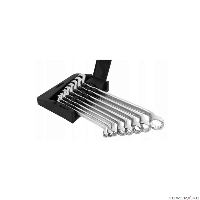 Set chei inelare combinate 8 piese 6-22mm Verke