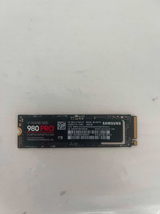 ssd samsung 980 pro second hand si noi de vanzare • Anunturi • OLX.ro