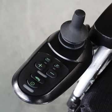 . N2 Elektron kolyaska Електрическая инвалидная коляска  4