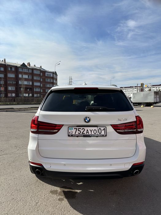 Bmw x5 f15 3.0 xdrive