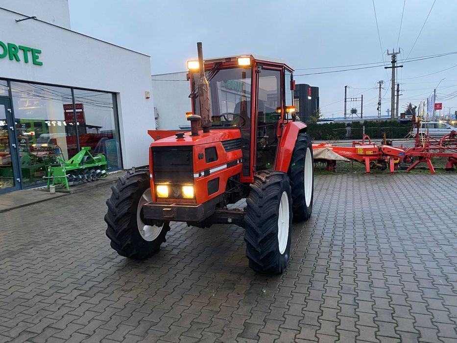 Tractor Same Explorer 60 DT 4X4   60 CP